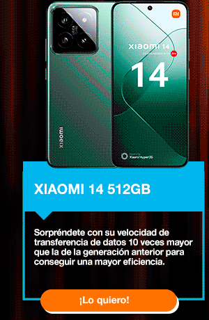XIAOMI 14 5G 512GB VERDE