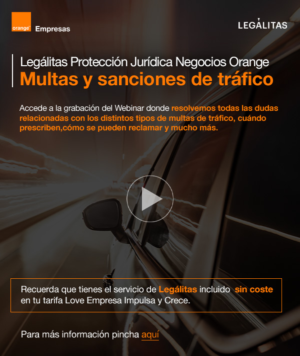 Grabacion del webinar