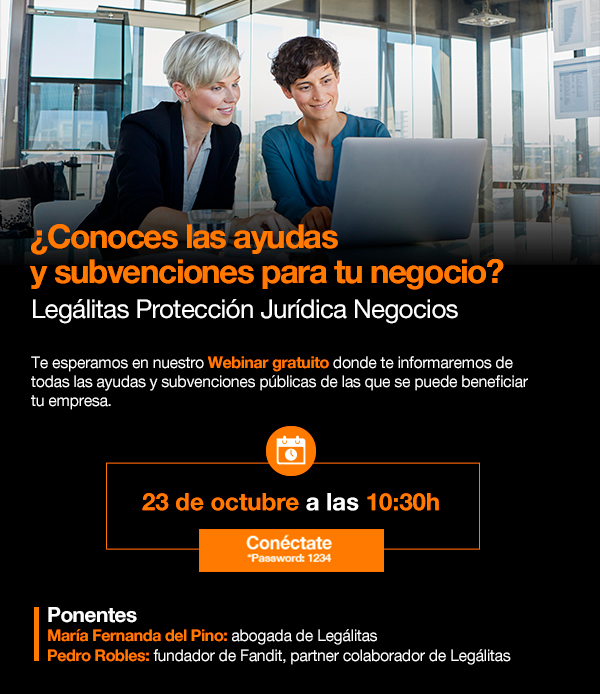 Grabacion del webinar