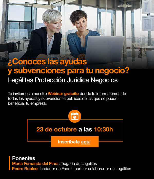 Grabacion del webinar